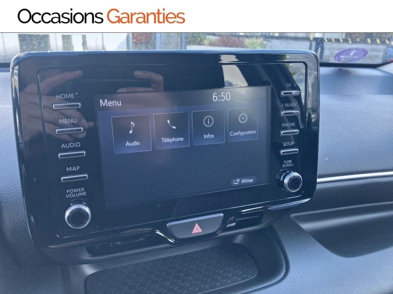 Voitures occasions TOYOTA YARIS Iconic Villemomble