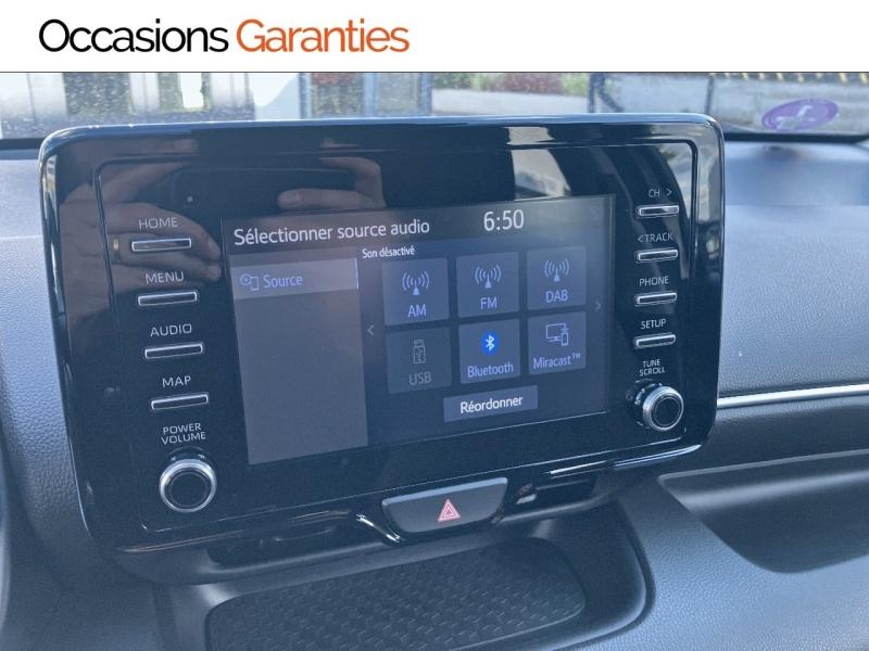 Voitures occasions TOYOTA YARIS Iconic Villemomble