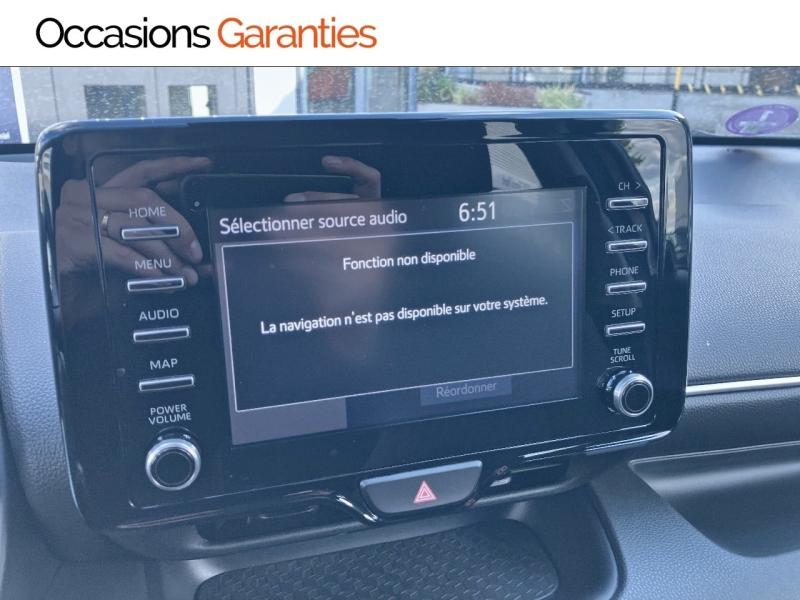 Voitures occasions TOYOTA YARIS Iconic Villemomble