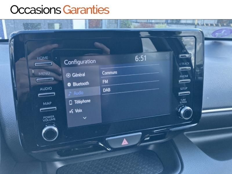 Voitures occasions TOYOTA YARIS Iconic Villemomble