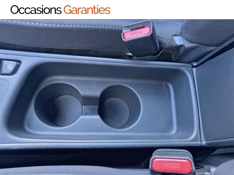 Voitures occasions TOYOTA YARIS Iconic Villemomble