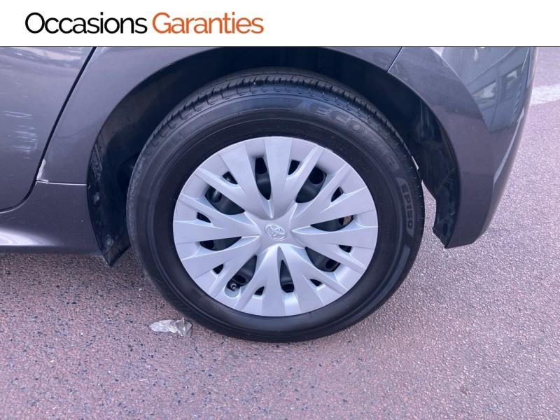 Voitures occasions TOYOTA YARIS Iconic Villemomble