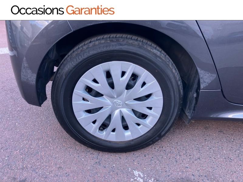 Voitures occasions TOYOTA YARIS Iconic Villemomble