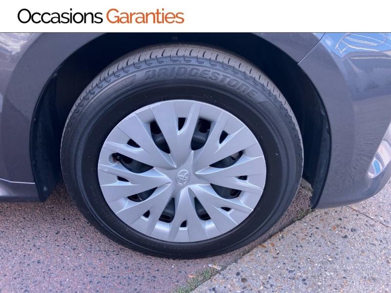 Voitures occasions TOYOTA YARIS Iconic Villemomble