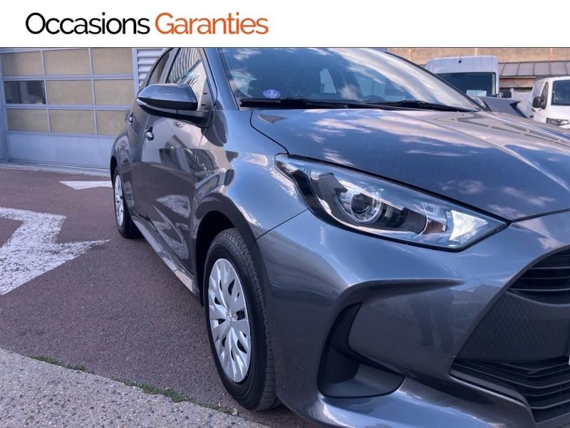 Voitures occasions TOYOTA YARIS Iconic Villemomble