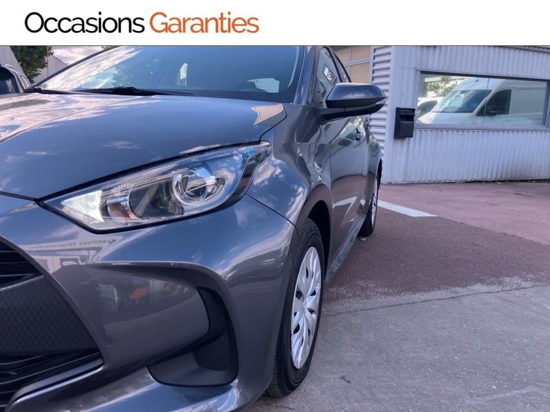 Voitures occasions TOYOTA YARIS Iconic Villemomble