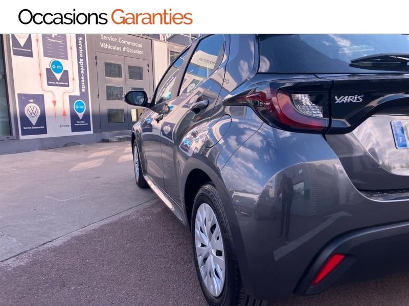 Voitures occasions TOYOTA YARIS Iconic Villemomble