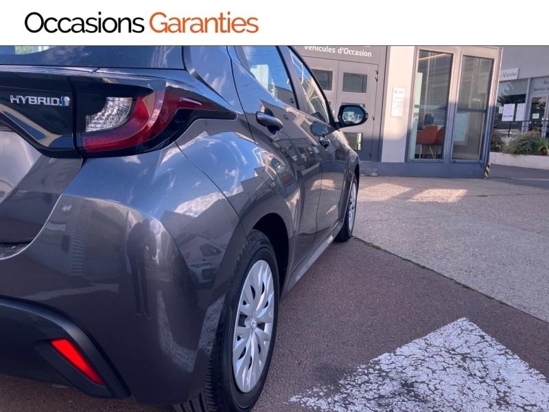 Voitures occasions TOYOTA YARIS Iconic Villemomble