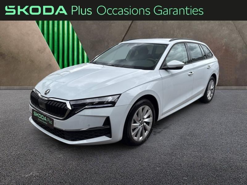 Voitures occasions ŠKODA Octavia Combi Selection Villemomble