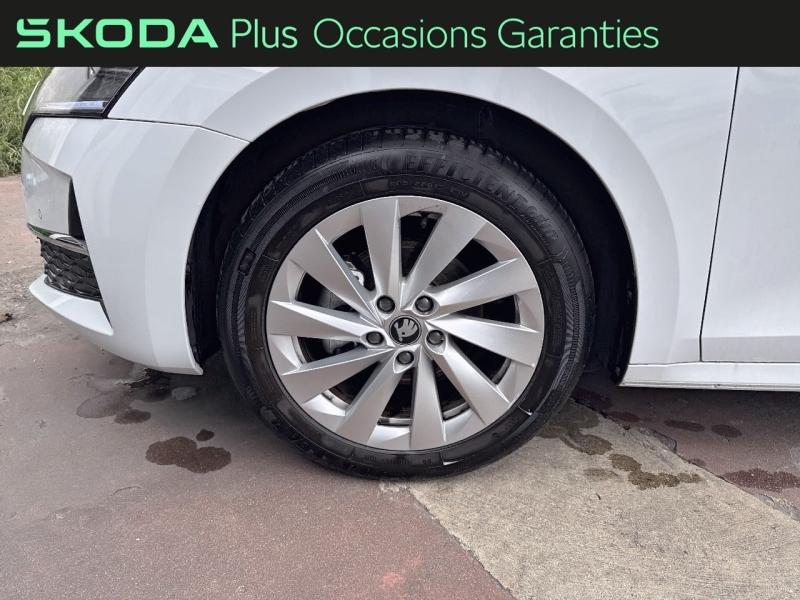 Voitures occasions ŠKODA Octavia Combi Selection Villemomble
