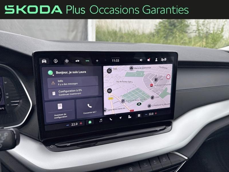 Voitures occasions ŠKODA Octavia Combi Selection Villemomble