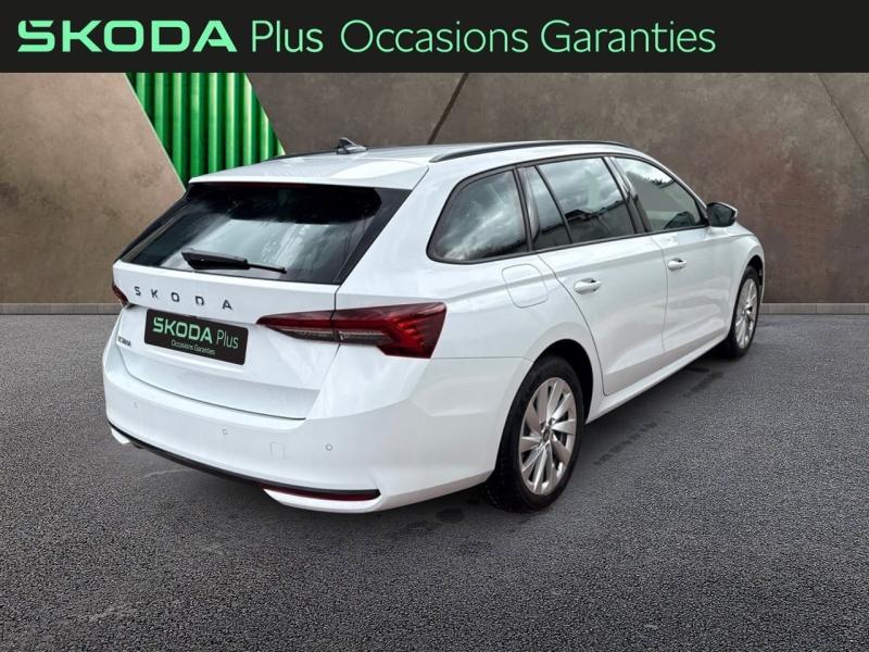 Voitures occasions ŠKODA Octavia Combi Selection Villemomble