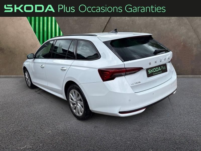 Voitures occasions ŠKODA Octavia Combi Selection Villemomble