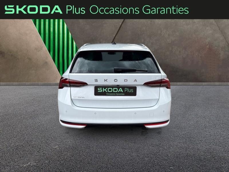 Voitures occasions ŠKODA Octavia Combi Selection Villemomble