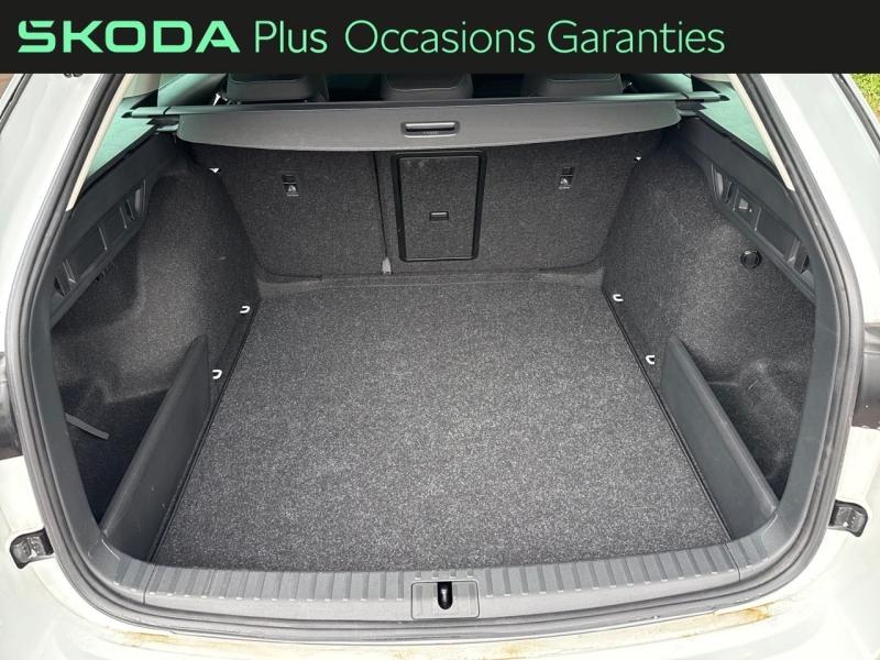 Voitures occasions ŠKODA Octavia Combi Selection Villemomble
