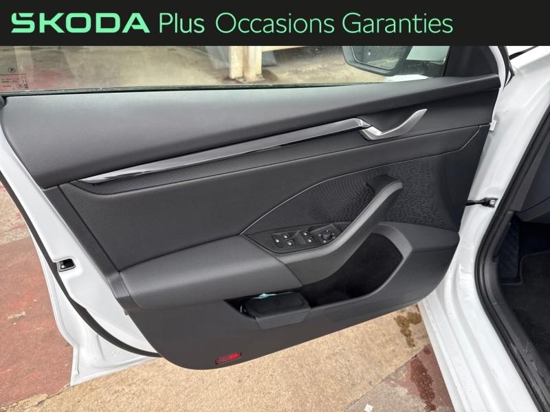 Voitures occasions ŠKODA Octavia Combi Selection Villemomble