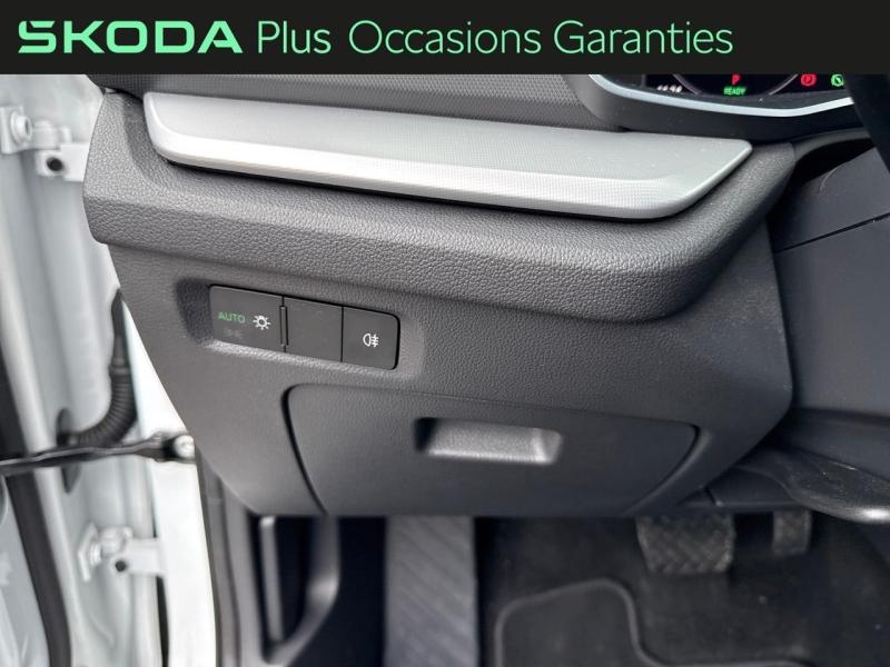 Voitures occasions ŠKODA Octavia Combi Selection Villemomble