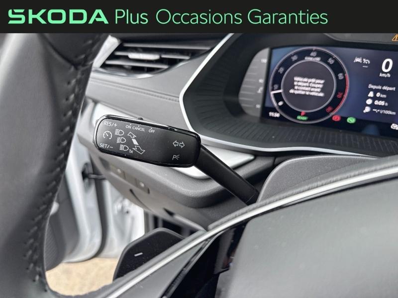 Voitures occasions ŠKODA Octavia Combi Selection Villemomble