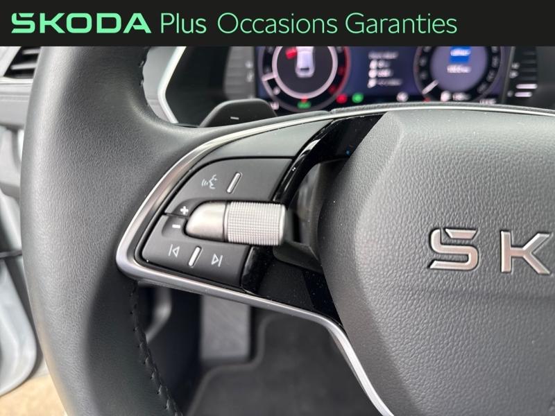 Voitures occasions ŠKODA Octavia Combi Selection Villemomble