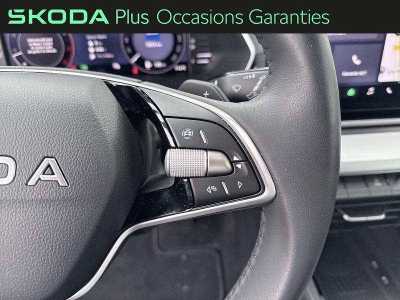 Voitures occasions ŠKODA Octavia Combi Selection Villemomble