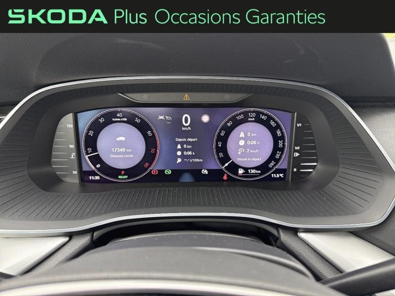 Voitures occasions ŠKODA Octavia Combi Selection Villemomble