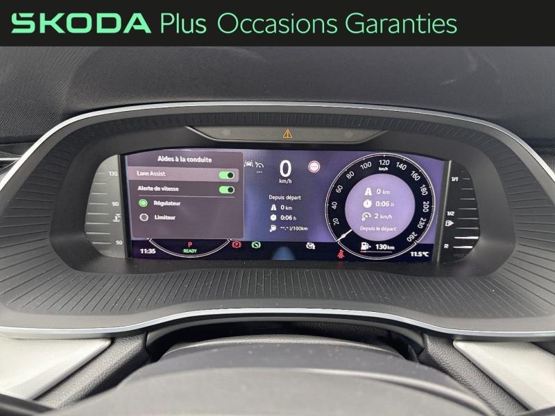Voitures occasions ŠKODA Octavia Combi Selection Villemomble