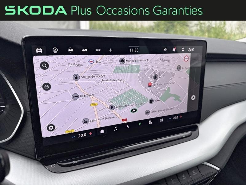 Voitures occasions ŠKODA Octavia Combi Selection Villemomble