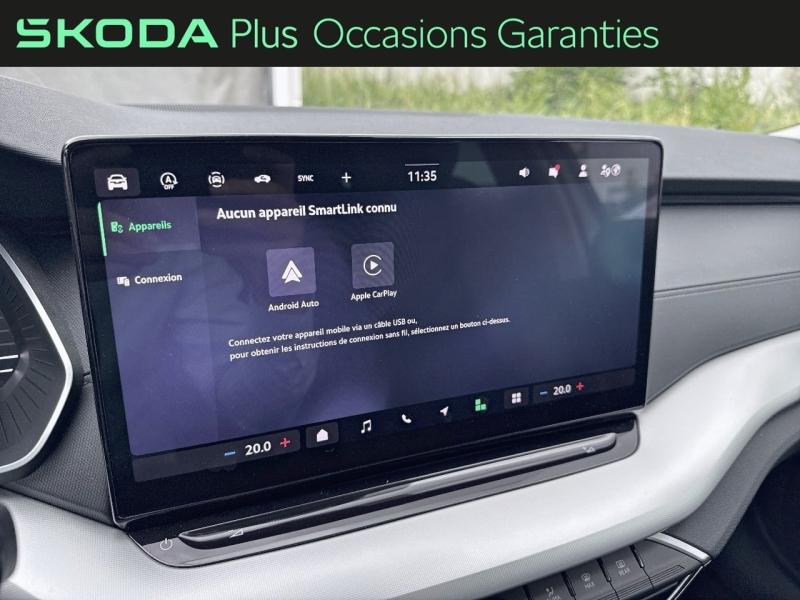 Voitures occasions ŠKODA Octavia Combi Selection Villemomble