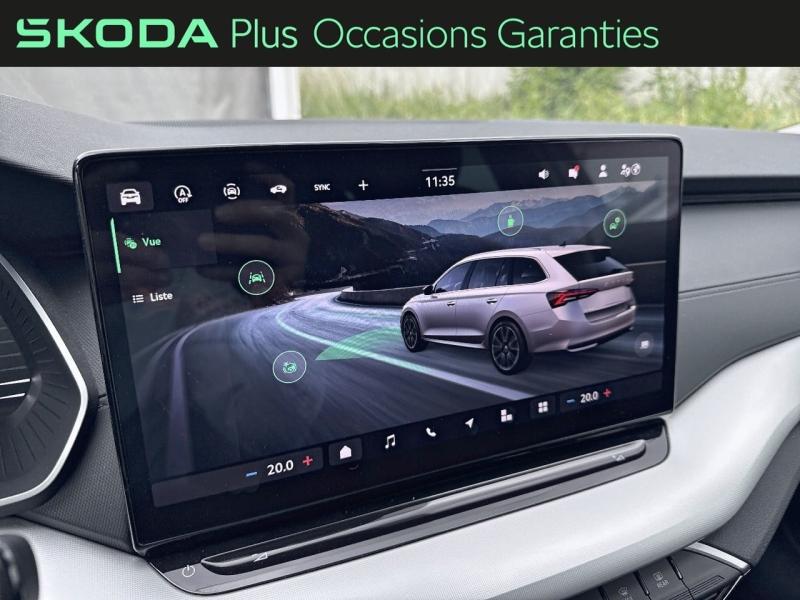Voitures occasions ŠKODA Octavia Combi Selection Villemomble