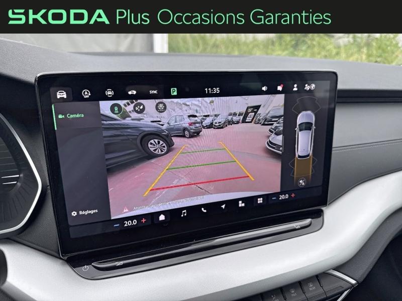 Voitures occasions ŠKODA Octavia Combi Selection Villemomble