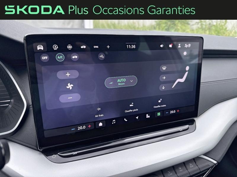 Voitures occasions ŠKODA Octavia Combi Selection Villemomble