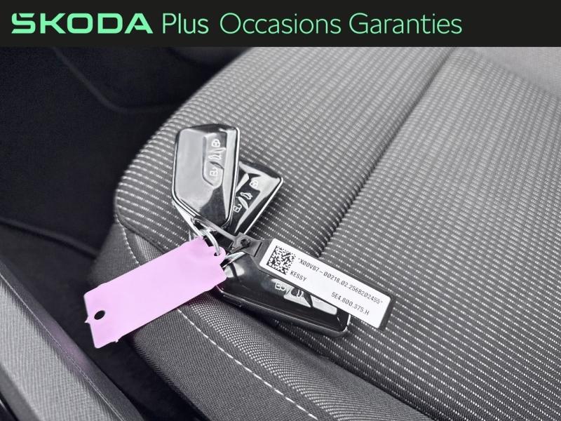 Voitures occasions ŠKODA Octavia Combi Selection Villemomble