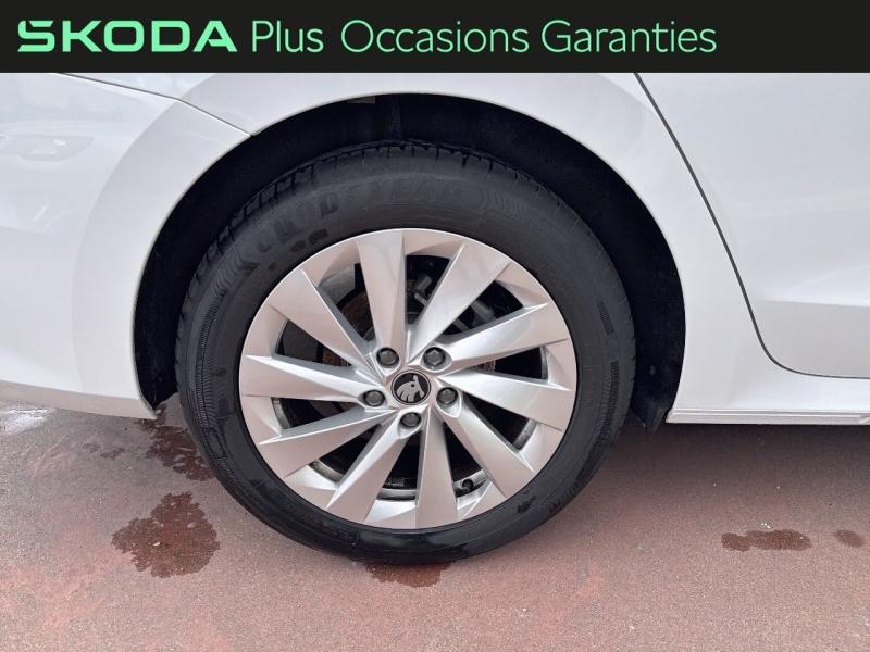 Voitures occasions ŠKODA Octavia Combi Selection Villemomble