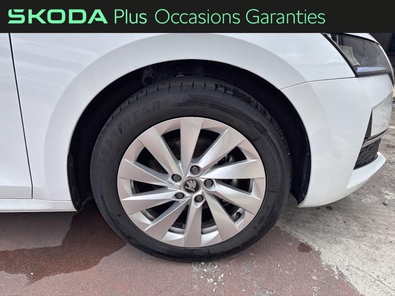 Voitures occasions ŠKODA Octavia Combi Selection Villemomble