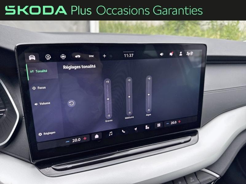 Voitures occasions ŠKODA Octavia Combi Selection Villemomble