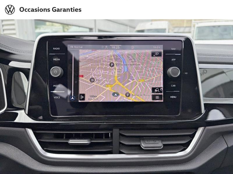 Voitures occasions VOLKSWAGEN T  Villemomble