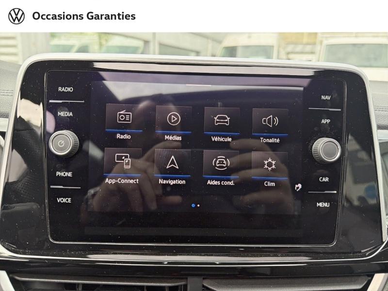 Voitures occasions VOLKSWAGEN T  Villemomble