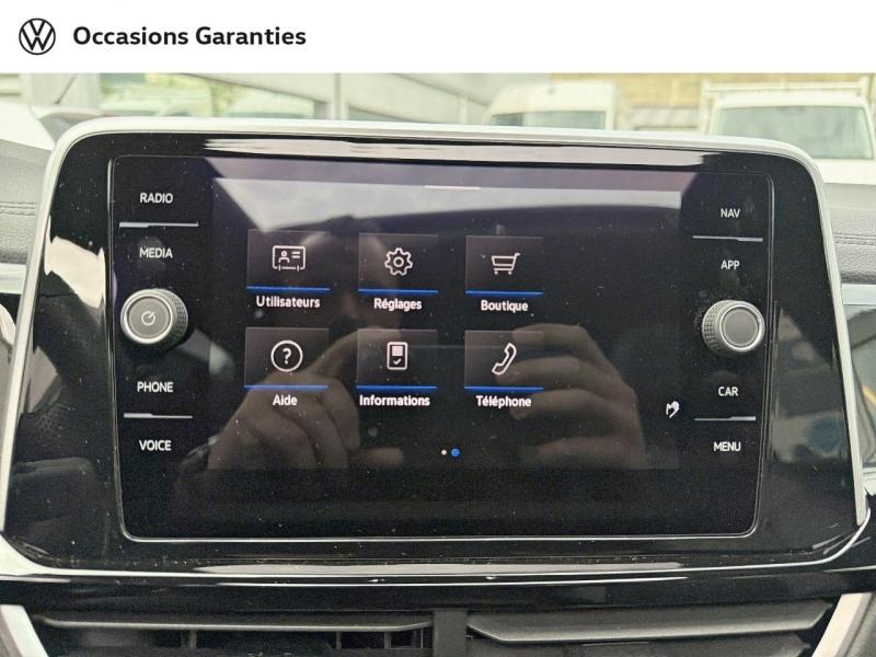 Voitures occasions VOLKSWAGEN T  Villemomble