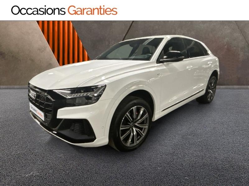 Voitures occasions Audi Q8 Compétition Villemomble