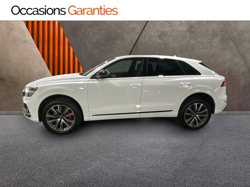 Voitures occasions Audi Q8 Compétition Villemomble