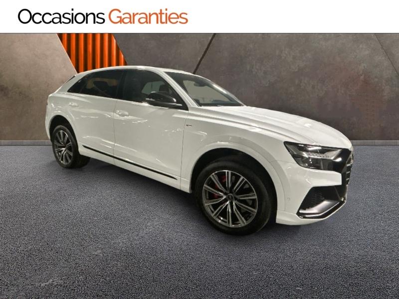 Voitures occasions Audi Q8 Compétition Villemomble
