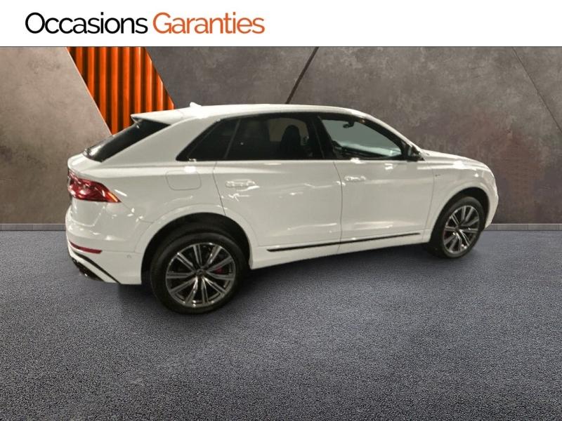 Voitures occasions Audi Q8 Compétition Villemomble