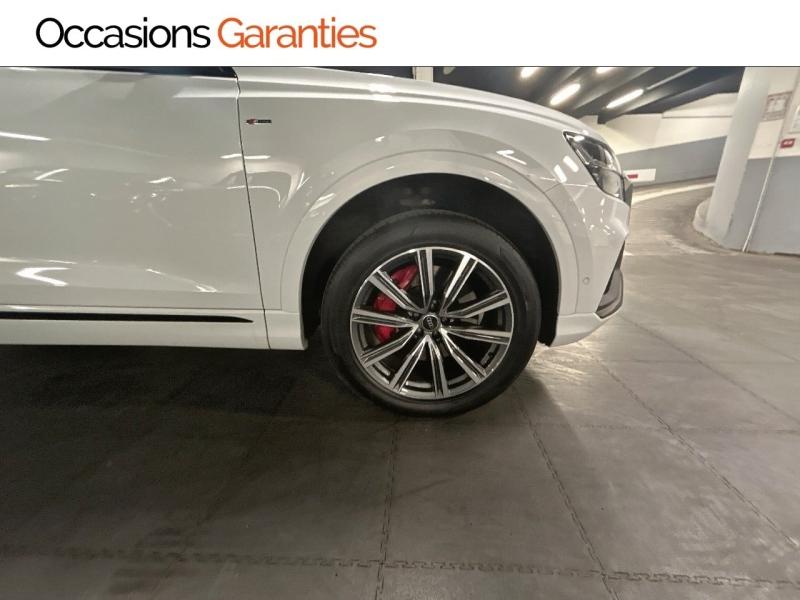 Voitures occasions Audi Q8 Compétition Villemomble