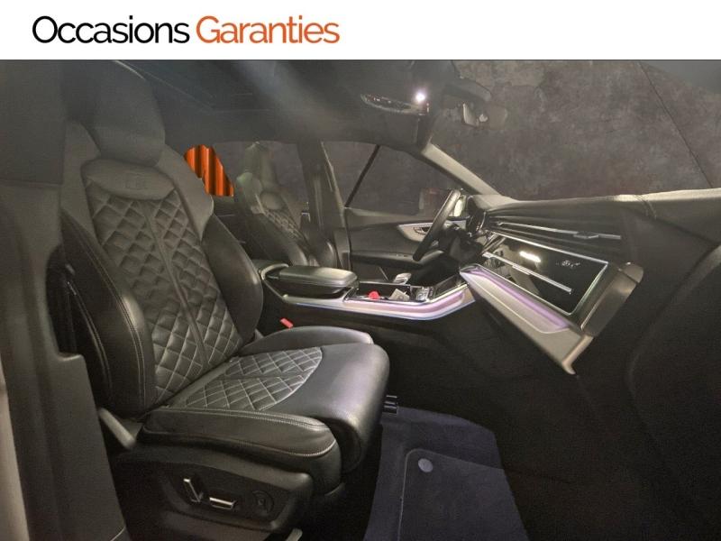 Voitures occasions Audi Q8 Compétition Villemomble
