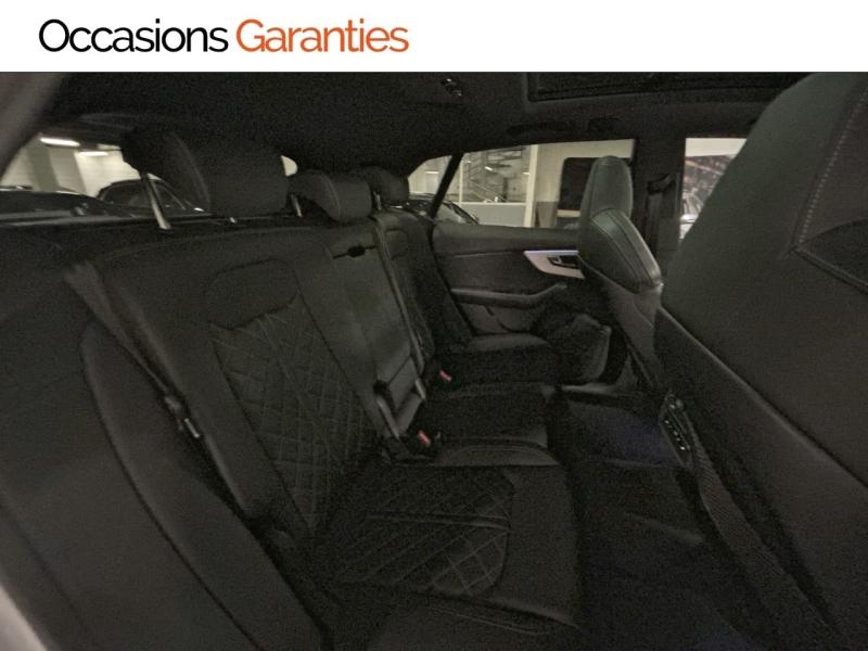 Voitures occasions Audi Q8 Compétition Villemomble