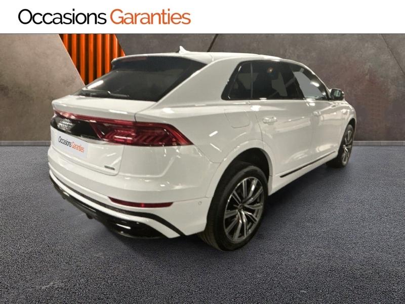 Voitures occasions Audi Q8 Compétition Villemomble