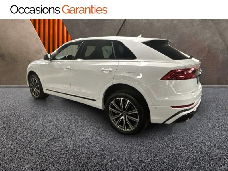 Voitures occasions Audi Q8 Compétition Villemomble