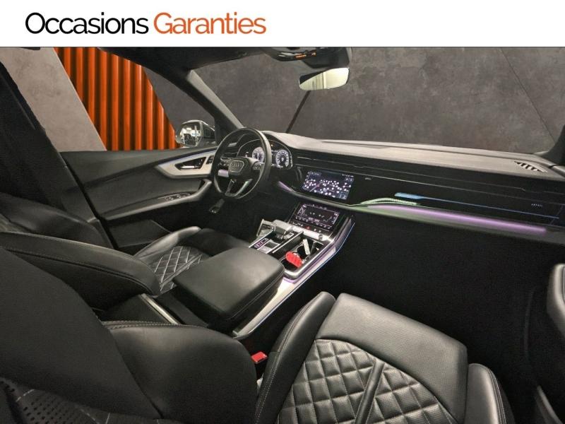 Voitures occasions Audi Q8 Compétition Villemomble