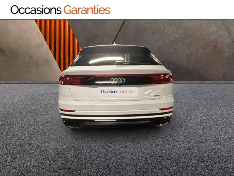 Voitures occasions Audi Q8 Compétition Villemomble
