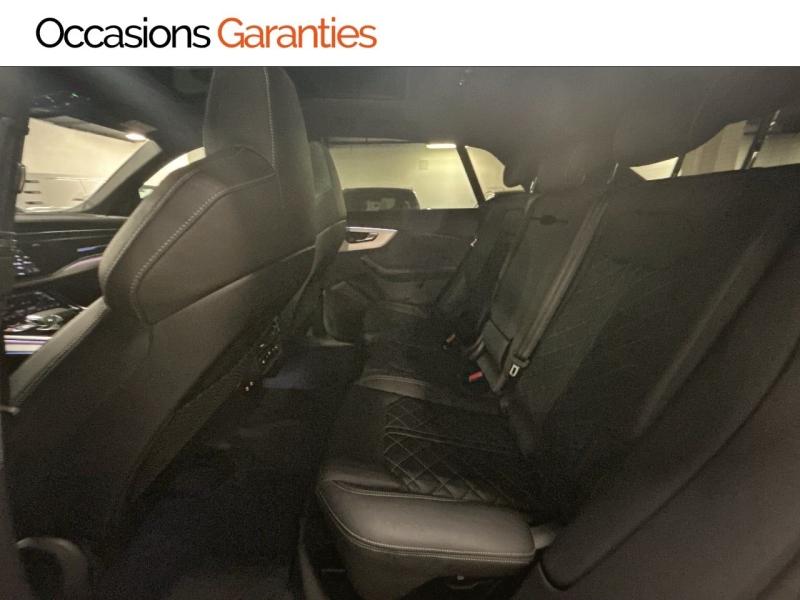 Voitures occasions Audi Q8 Compétition Villemomble